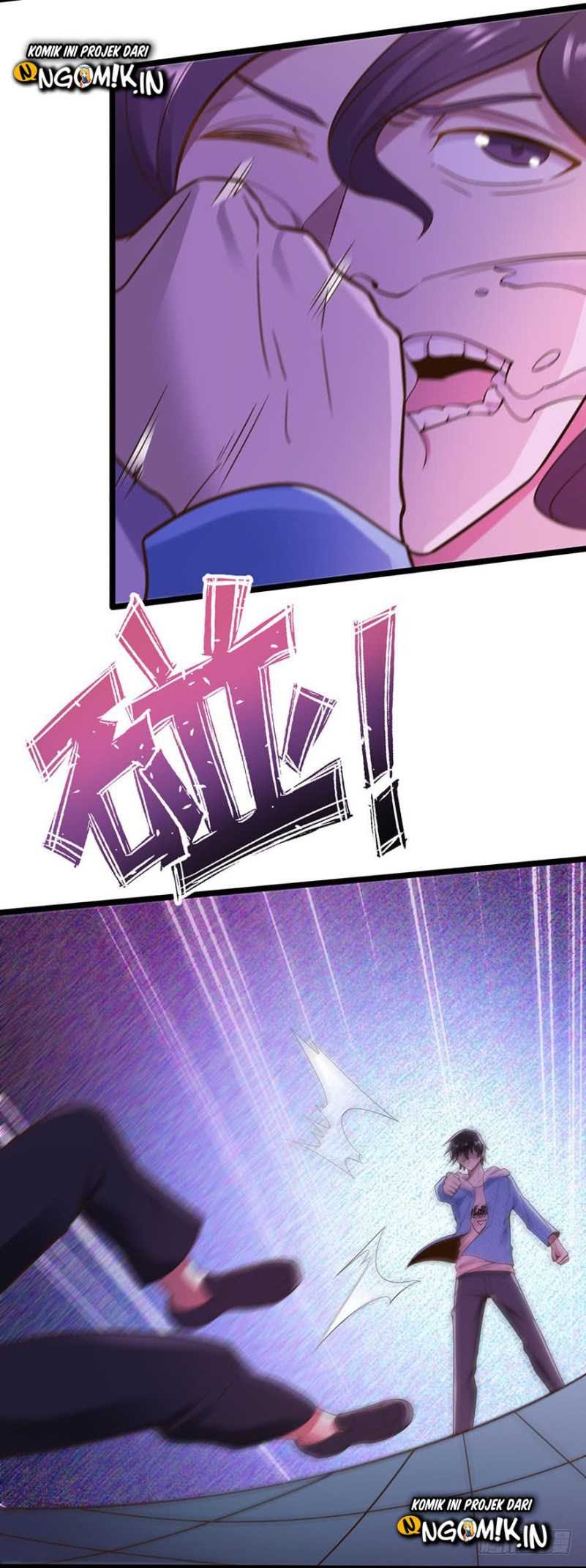 Miss Sister, Don’t Mess With Me Chapter 34 Gambar 15